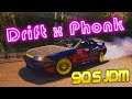 Forza Horizon 5 - [Phonk x Drift ] Nissan Skyline R32 Touge