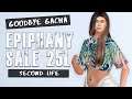 GOODBYE GACHA - EPIPHANY SALE LIST - SECOND LIFE