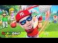 GRAM W GOLFA Z MARIO! 🏌️‍♀️ Mario Golf Super Rush