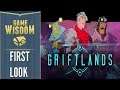 Griftlands is Klei's Push into Deck Building Roguelike Design | First Look