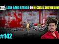 GTA 5 : LOST GANG ATTACK ON MICHAEL FERRARI SHOWROOM BIG FIGHT | GTA 5 GAMEPLAY #142