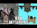 GTA San Andreas Battle Royale