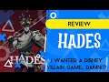 Hades (REVIEW) I wanted a Disney villain game, damnit!