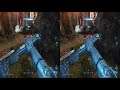Halo Infinite Multiplayer Technical Preview VR NVIDIA RTX 3090 4K Big Team Battle Capture The Flag