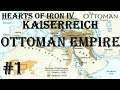 Hearts of Iron IV - Kaiserreich: Ottoman Empire #1