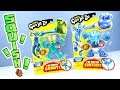 Heroes of Goo Jit Zu Toys Mantor and Graplock Unboxing Moose Toys