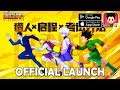 Hunter x Hunter Mobile (Tencent) - Official Launch (Android/IOS)