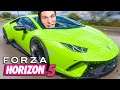 Ich kaufe einen Lamborghini Huracán Performante | Forza Horizon 5