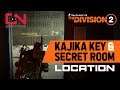 Kajika Key Location & Where to find Pathway Park Secret Loot Room - Warlords of New York Division 2