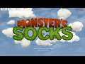 KYUU - KID - Monster's Socks [sofake] | Books & Reference | Pretend Play - Gameplay Walkthrough