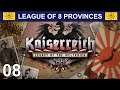 LEAGUE OF EIGHT PROVINCES #8 - Kaiserreich - Hearts of Iron 4 Campaign