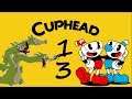 Let's Co-op Play Cuphead! Episode 13: Incel Tears