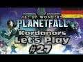 Let's Play - AoW: Planetfall #27 (Avium SK-51)[Experte][DE] by Kordanor