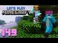 Let's Play Minecraft (v.1.14.4 | PC) ⛏️149 - Kein Schwein taucht hier auf