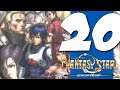 Lets Play Phantasy Star Generation 2: Part 20 - People of the North Pole