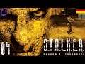Let's Play STALKER: Shadow of Chernobyl [DE] 04 Kugelhagel (Stream 1)