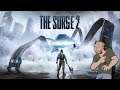 Let's Play The Surge 2 gameplay #4 - GID-IAN'S ROCK!