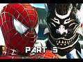 Marvel's Spider-Man: Remastered | Helicopter Chase | Part 5 (PS5)