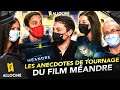 Méandre : Mathieu Turi nous raconte les anecdotes de tournage ! 😲🎬 | AlloCiné : l'Émission #58