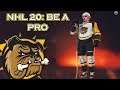 "MEMORIAL CUP FINALS + NHL DRAFT" | NHL 20 BE A PRO EP. #4