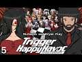 『Michaela & Bryan Plays』DanganRonpa: Trigger Happy Havoc - Part 5