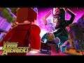 Minecraft: GALACTUS E SURFISTA PRATEADO !!! - Jovens Vingadores #09 ‹ Goten ›