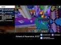 MINECRAFT Livestreams Get All Items ~ Advent of Ascension (#107)