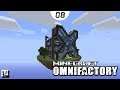 Minecraft Omnifactory - #08 Переезд на островки