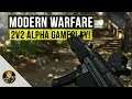 Modern Warfare - Thoughts on the 2v2 Multiplayer Alpha!