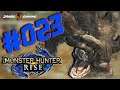 Monster Hunter Rise Let's Play Part #023/Hier ist was Los