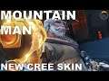 MOUNTAIN MAN - NEW MCCREE SKIN! - WINTER WONDERLAND EVENT 2019 - OVERWATCH