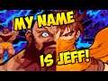 #FIGHTCADE MY NAME IS JEFF!!  DC VS JEFF Marvel VS Capcom