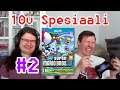 New Super Mario Bros. U CO-OP feat. Darmio - Osa 2 (10v spesiaali)