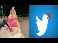 Nicki Minaj Responds to twitter banning Her!
