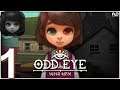 Odd Eye - Gameplay Walkthrough Part 1 Levels 1-3 (Android, iOS Gameplay)
