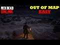 Out Of Map : Méthode (ultra simple) pour sortir de la map | Red Dead Online