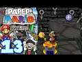 Paper Mario: Black Pit [13] "Christmas Came Early"