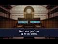 Phoenix Wright: Justice for All _ First Play _ part 4