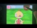 Pokemon Omega Ruby: Pokémon Amie - Scraggy