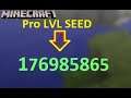 Pro Level SEED Minecraft #Shorts