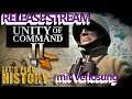 Puzzle oder Wargame?! Unity of Command 2 Release Stream mit Verlosung