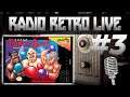 Radio Retro Live #3 con Ragamex - 🔥 Hablamos de Super Punch Out!!, Jugadas de M, Radio Top y Bonus!