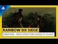 Rainbow Six Siege | Ember Rise - New Operators Gadget Teaser | PS4