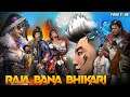 Raja Bana Bhikari 🔥[राजा बना भिकारी] Free Fire Short Emotional Story || Free Fire Story