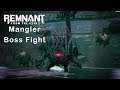 Remnant From the Ashes - Mangler Hearty Boss Fight