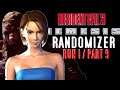 Resident Evil 3: Nemesis Randomizer Run 1 part 9 (German) /w MrChrisWesker
