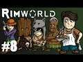 Rimworld #8 - Wizja