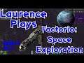 S2-E21 - Train Set - Laurence Plays Factorio: Space Exploration