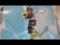 Static Arts Gallery Kingdom Hearts 2 Sora Model Unboxing and Review
