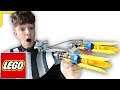 Stavím LEGO Star Wars - Anakinův kluzák! (75258)